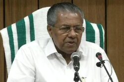 'Serious Breach Of Oath, Insults Constitution': Kerala CM On Nitesh Rane's 'Mini-Pakistan' Remarks