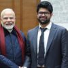 'Inspired By His Dedication': Indian-Origin Tech Firm CEO Meets PM Modi, Discusses AI Evolution