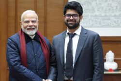 'Inspired By His Dedication': Indian-Origin Tech Firm CEO Meets PM Modi, Discusses AI Evolution