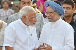 'He Led The Way': When PM Modi Praised Manmohan Singh In Rajya Sabha | Throwback Video