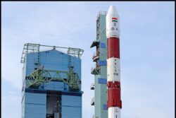 Few Hours Left For ISRO's Launch of European Satellite Proba-3 For Solar Study