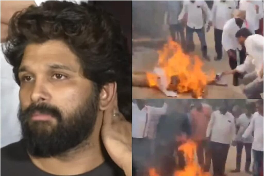 Allu Arjun Stampede Case LIVE: Pushpa 2 Actor Heads Home After Being Grilled By Cops For 4 Hours