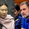 ‘My Dignity Hurt’: BJP's Nagaland MP Says Rahul Gandhi Made Her Feel Uncomfortable