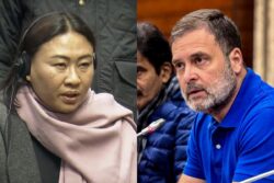 ‘My Dignity Hurt’: BJP's Nagaland MP Says Rahul Gandhi Made Her Feel Uncomfortable