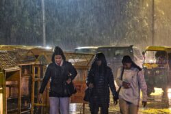 Weather Update: IMD Predicts More Rain For Delhi, Tamil Nadu, Karnataka, Andhra, Kerala, UP