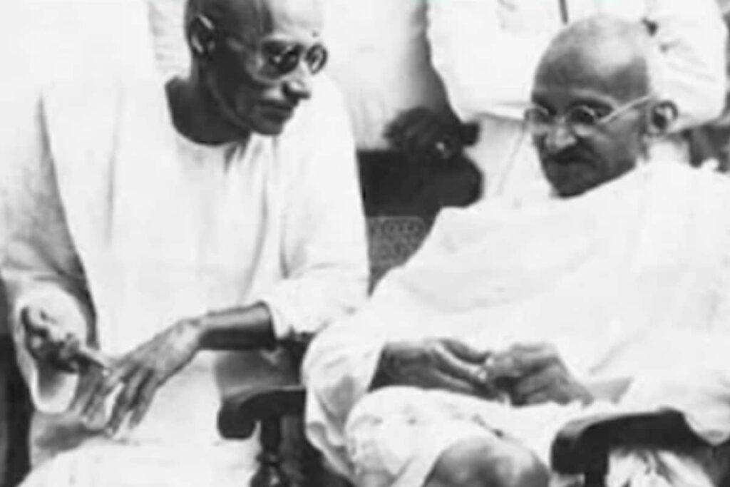 Which Governor-General Of India Was Mahatma Gandhi's Samdhi?