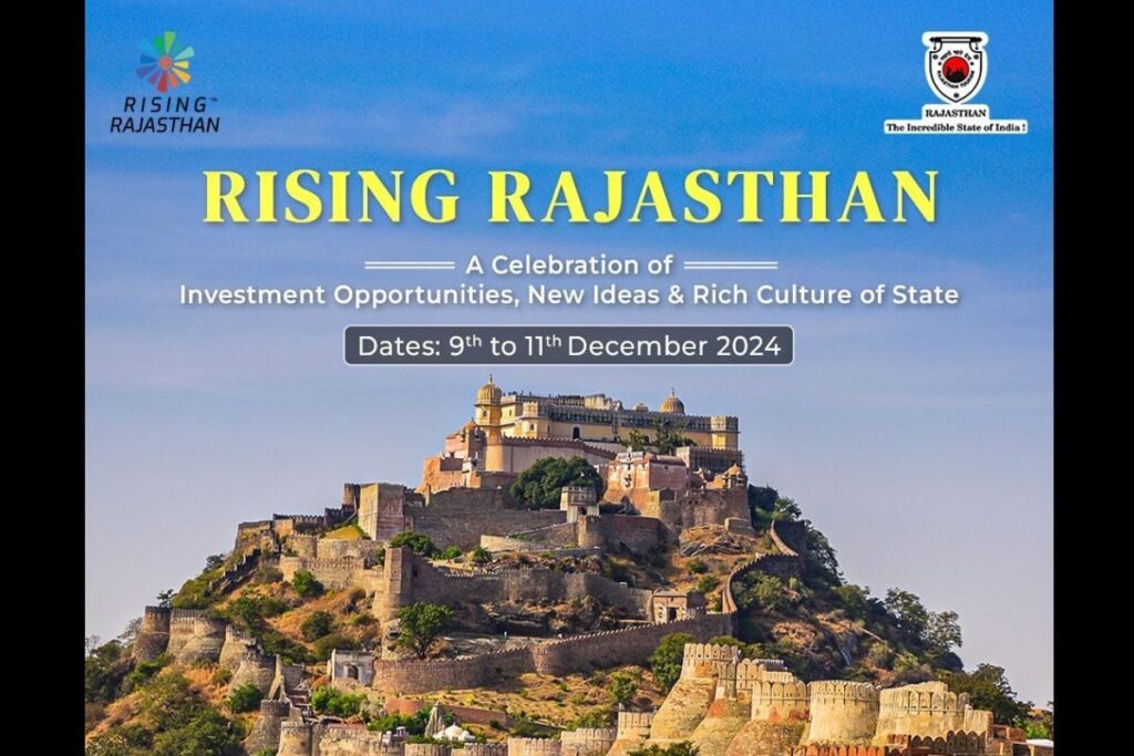 Camels & Forts Passé, Modi Rebrands Rajasthan As India’s Next Business Hub With December 9 Summit