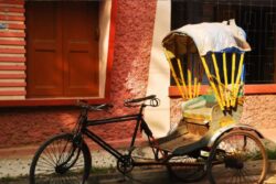 Did You Know: 'Rickshaw' Is Neither A Hindi Word Nor An English One