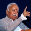 'This Cannot Continue': RSS Chief Expresses Concerns Over New Temple-Mosque Disputes