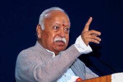 'This Cannot Continue': RSS Chief Expresses Concerns Over New Temple-Mosque Disputes