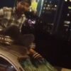 Man Perches Atop Taxi Roof To Stop Fleeing Hit-And-Run Driver On Mumbai Flyover | Watch