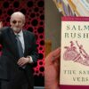 Salman Rushdie's The Satanic Verses Returns To Delhi Bookstores After 36 Years, Big Row Erupts