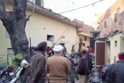 ‘Blast-Like’ Noise Near Punjab Police Station Triggers Probe, Cops Hunt 4 Who Claimed Responsibility