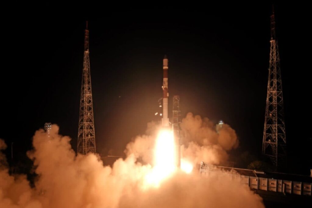 ISRO Shares Stunning Video As PSLV-C60 Launches SpaDeX, 24 Payloads To Script History