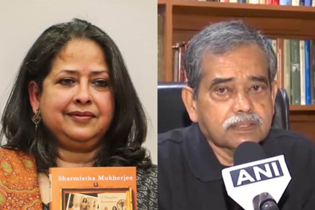 ‘For Petty Crumbs...’: Pranab Mukherjee’s Daughter Lashes Out At Brother For Defending Congress