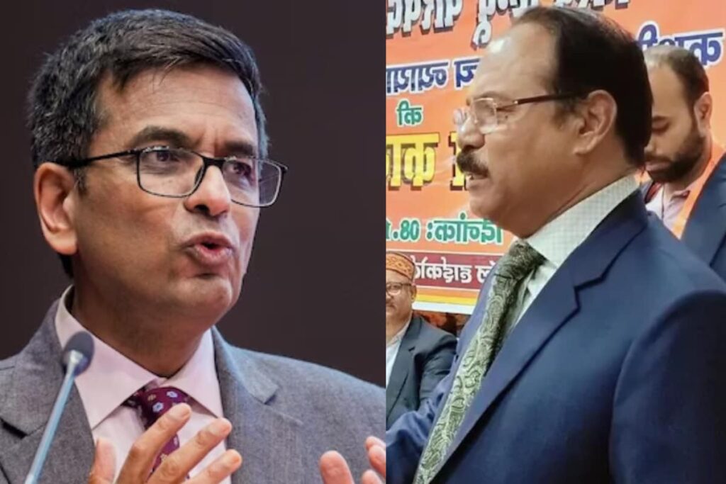 ‘Sitting Judge Should Be Careful…’: Ex-CJI Chandrachud On Allahabad HC Judge's Remark On UCC