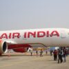 2 Passengers Fight Over Armrest Space On Copenhagen-Delhi Air India Flight