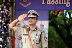 Vitul Kumar Appointed As New Director General Of CRPF