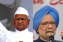 'Manmohan Singh Was Against Corruption, Always Thought Of India': Anna Hazare