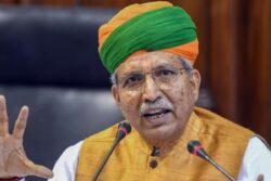 Union Minister Meghwal Apologises For Remarks On Revered Poet-Saint Meerabai