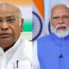 'Hope Befitting Stature...': Kharge Seeks Place For Manmohan Singh's Memorial, Writes To PM Modi