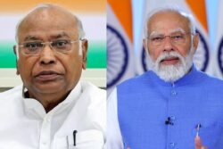 'Hope Befitting Stature...': Kharge Seeks Place For Manmohan Singh's Memorial, Writes To PM Modi