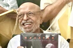 'End Of Glorious Chapter Of Cinema’: President, PM Modi Condole Shyam Benegal's Death