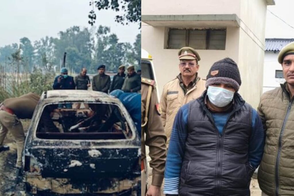 UP Doctor Fakes Own Death By Burning Man To Claim Insurance, Says Got The Idea From 'CID'