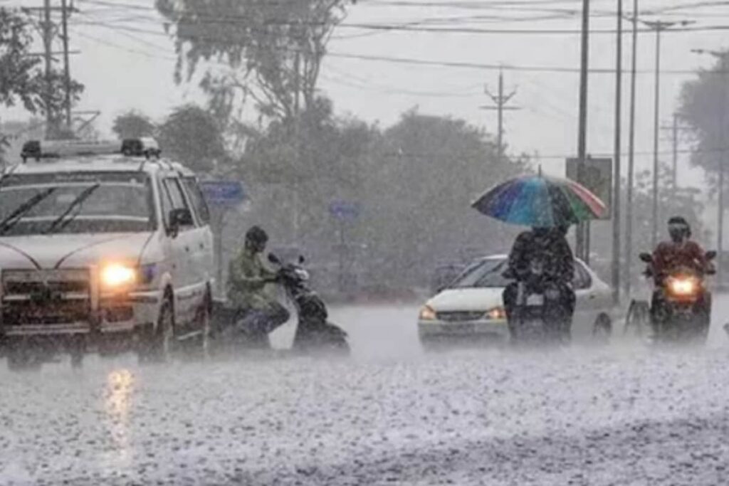 IMD Predicts Another Low-Pressure Area Over Bay Of Bengal Days After Cyclone Fengal, TN Braces For Rain