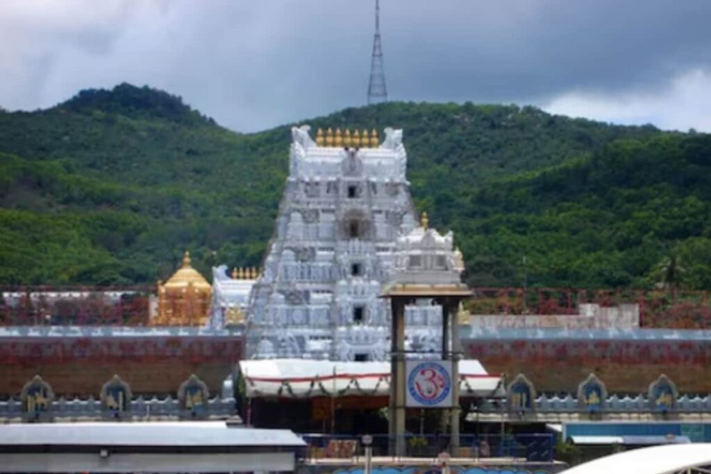 Locals Who Opt For Free Darshan At Tirupati Barred From Temple Visits For Next 90 Days