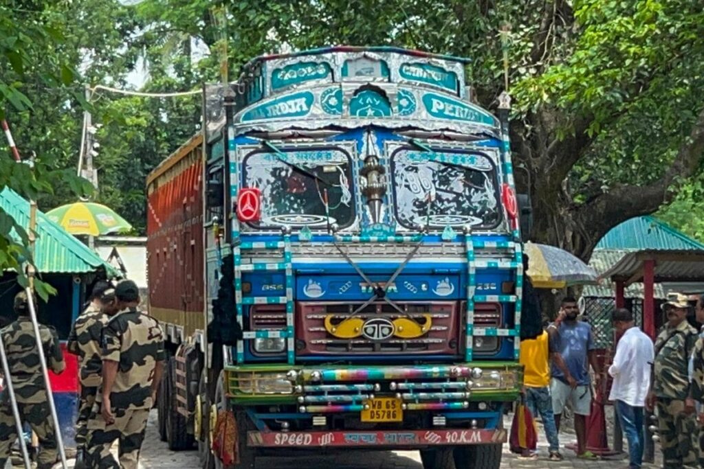 Rajasthan: Drunk Truck Driver Held After Deputy CM Alerts Police