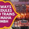 Maha Kumbh Mela 2025: Railways Will Operate 13,000 Trains, 3000 Special Trains For Devotees