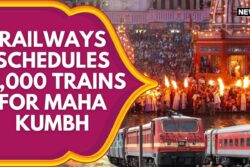 Maha Kumbh Mela 2025: Railways Will Operate 13,000 Trains, 3000 Special Trains For Devotees