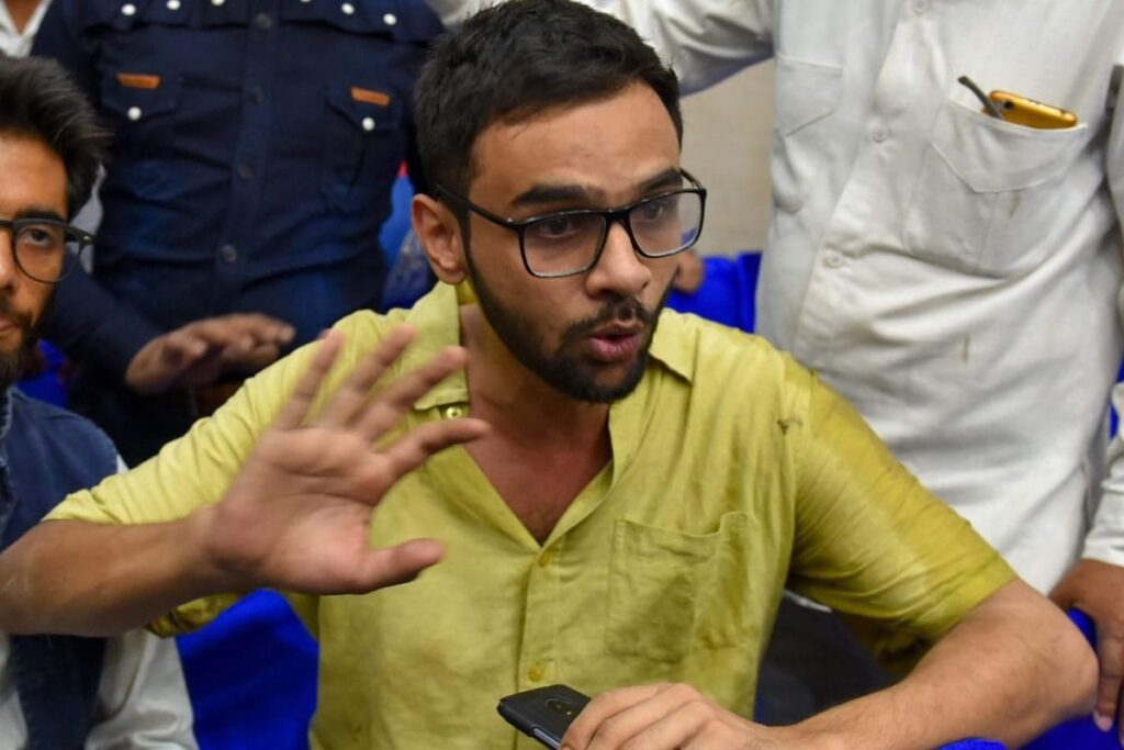 2020 Delhi Riots: Umar Khalid Gets Interim Bail For 7 Days To Attend Family Wedding