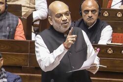 'Habit to Upload Edited Clips': BJP Hits Backs at Congress After Row Over Amit Shah's Ambedkar Remark