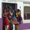 Railways Releases Year-Ender: '400 Men Held Daily For Entering Spaces Reserved For Women'