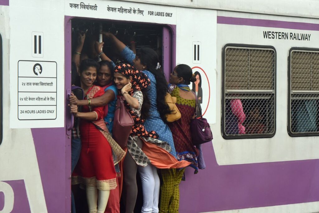 Railways Releases Year-Ender: '400 Men Held Daily For Entering Spaces Reserved For Women'