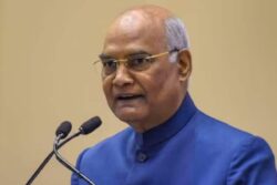 'One Nation One Election' Brain Child Of India's Founding Fathers, Not BJP: Ex-President Kovind