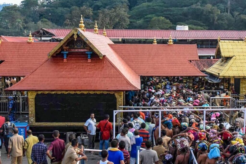 Sabarimala A Place Of Worship, Protest Affecting Devotee’s Right To Worship Cannot Be Allowed: HC