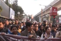 RG Kar Rape-Murder: Junior Docs Protest Against CBI After Suspects Get Bail, Victim's Parents Demand Justice