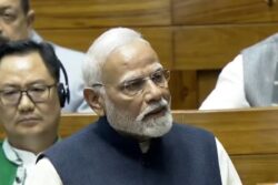 'Nehru Advocated For Altering Constitution If...': PM Modi's Big Charge In Parliament