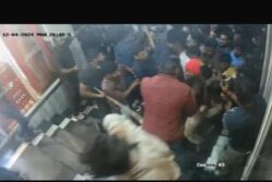 Pushpa 2 Stampede Row: New CCTV Footage Of Screening Day At Sandhya Theatre Emerges