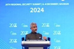 Iran, Israel Relationship Or Absence Of It Source Of Concern: EAM Jaishankar