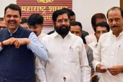 Maharashtra CM Live Updates: Will Suspense Over CM's Choice End After Key NDA Meeting Today?