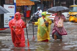 Cyclone Fengal Landfall Leaves 3 Dead, Chennai Airport Resumes Ops; Storm Likely To Weaken Soon