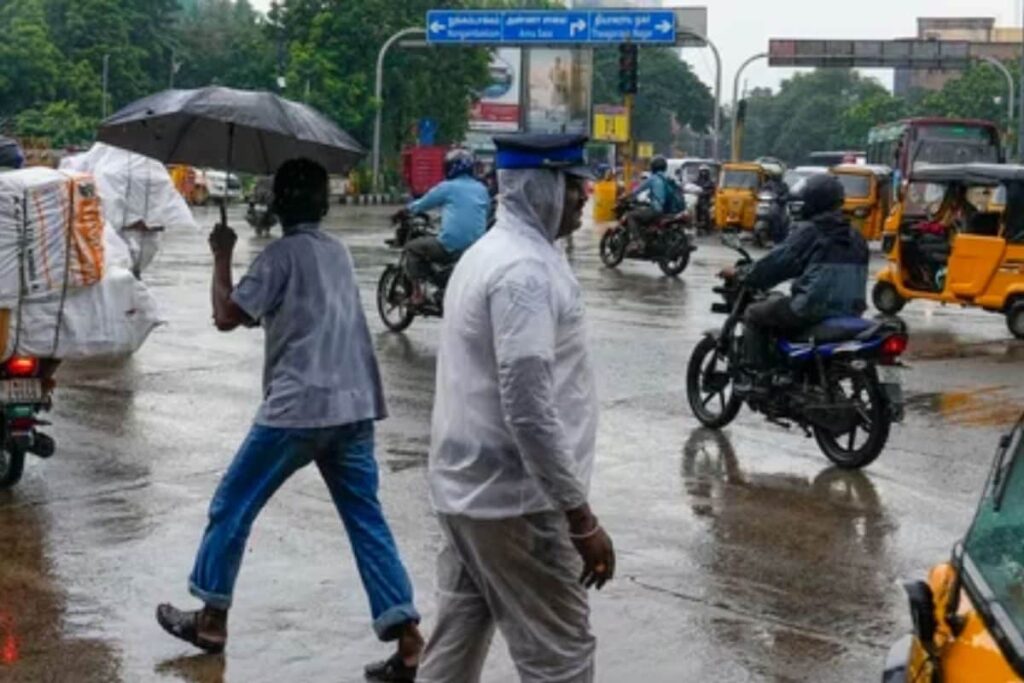 Another Low-Pressure Area Over Bay Of Bengal To Impact Chennai; Cold Wave Grips North India