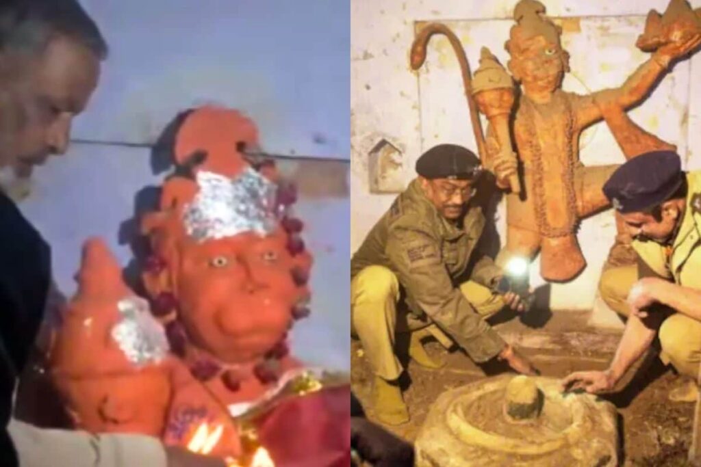 Sambhal's Historic Temple Closed Since 1978 Reopens, Morning 'Aarti' Performed Today | Watch