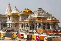 Ayodhya's Ram Mandir Project Bags ‘Sword of Honour’ Award For Safety Excellence