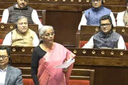 Sitharaman Invokes Balraj Sahni, Sultanpuri's Arrest To Target Congress In Constitution Debate