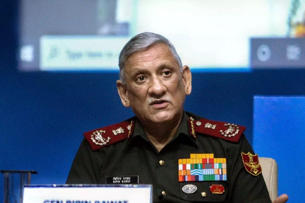 ‘Human Error’ Behind 2021 Chopper Crash That Killed CDS Bipin Rawat, His Wife, 11 Others: Report